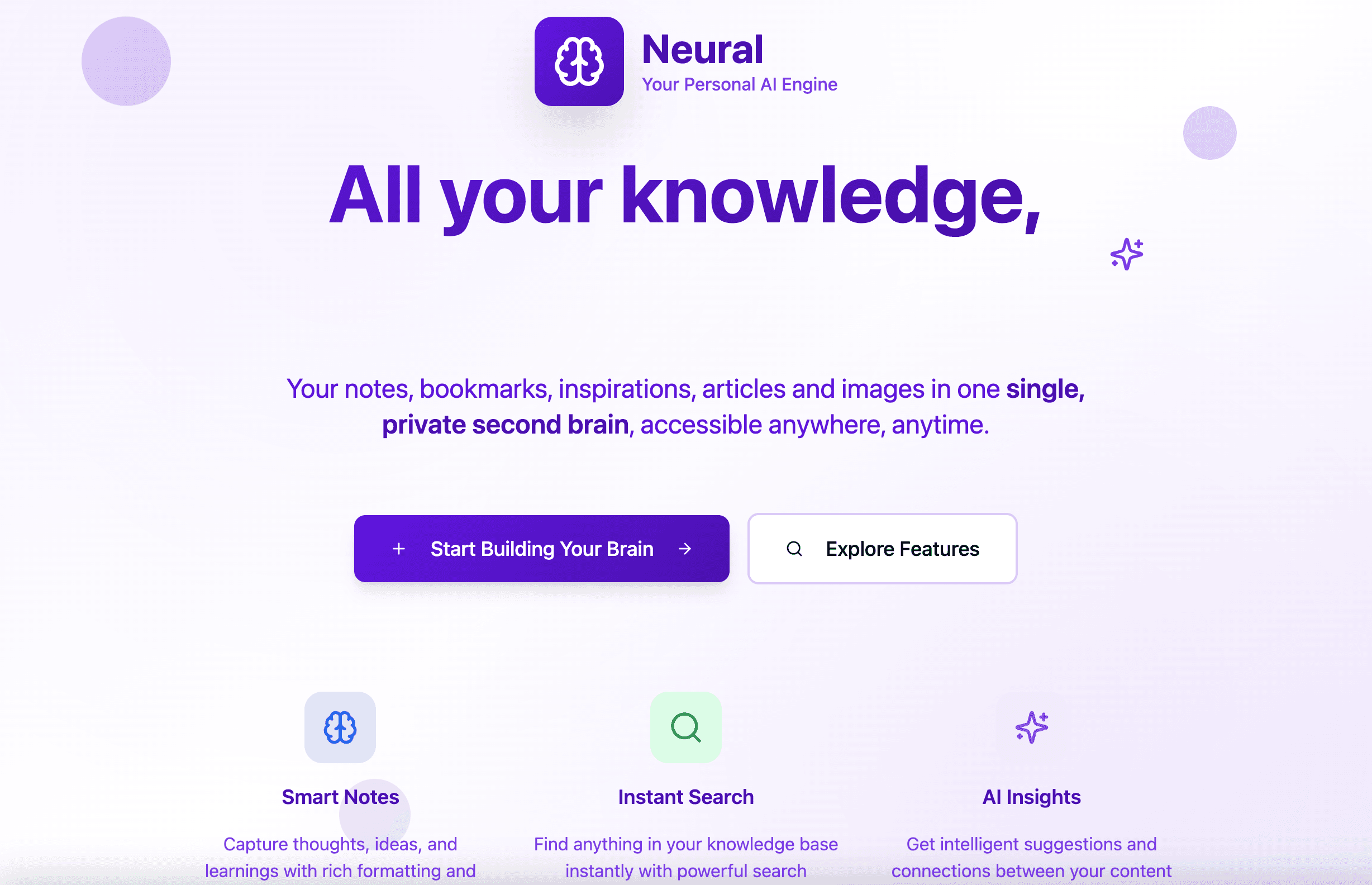 AI Knowledge Hub